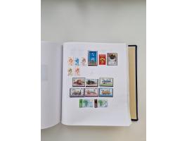 1849/1997 (ca.), mint never hinged/unused and used collection, beginning with German States, including some German Empire wit