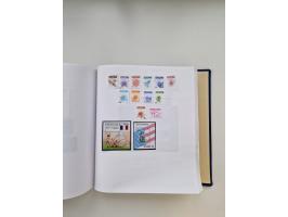 1849/1997 (ca.), mint never hinged/unused and used collection, beginning with German States, including some German Empire wit