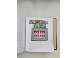 1849/1997 (ca.), mint never hinged/unused and used collection, beginning with German States, including some German Empire wit