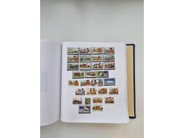 1849/1997 (ca.), mint never hinged/unused and used collection, beginning with German States, including some German Empire wit