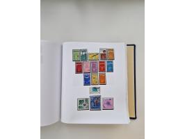 1849/1997 (ca.), mint never hinged/unused and used collection, beginning with German States, including some German Empire wit