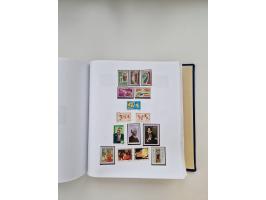 1849/1997 (ca.), mint never hinged/unused and used collection, beginning with German States, including some German Empire wit