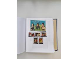 1849/1997 (ca.), mint never hinged/unused and used collection, beginning with German States, including some German Empire wit