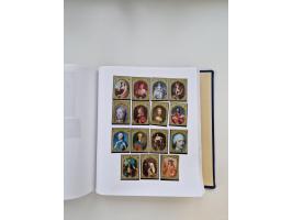 1849/1997 (ca.), mint never hinged/unused and used collection, beginning with German States, including some German Empire wit