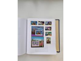 1849/1997 (ca.), mint never hinged/unused and used collection, beginning with German States, including some German Empire wit