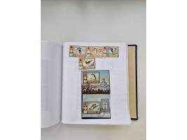 1849/1997 (ca.), mint never hinged/unused and used collection, beginning with German States, including some German Empire wit