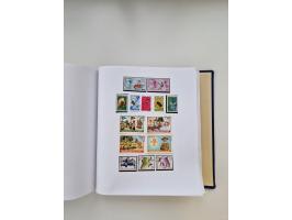 1849/1997 (ca.), mint never hinged/unused and used collection, beginning with German States, including some German Empire wit