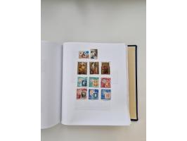 1849/1997 (ca.), mint never hinged/unused and used collection, beginning with German States, including some German Empire wit