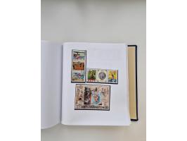 1849/1997 (ca.), mint never hinged/unused and used collection, beginning with German States, including some German Empire wit