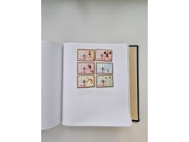 1849/1997 (ca.), mint never hinged/unused and used collection, beginning with German States, including some German Empire wit