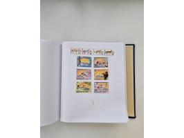 1849/1997 (ca.), mint never hinged/unused and used collection, beginning with German States, including some German Empire wit