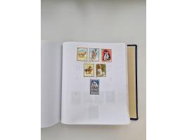 1849/1997 (ca.), mint never hinged/unused and used collection, beginning with German States, including some German Empire wit