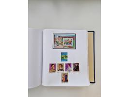 1849/1997 (ca.), mint never hinged/unused and used collection, beginning with German States, including some German Empire wit