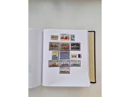 1849/1997 (ca.), mint never hinged/unused and used collection, beginning with German States, including some German Empire wit