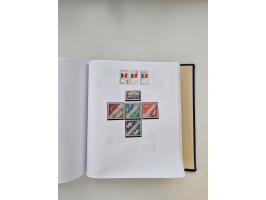 1849/1997 (ca.), mint never hinged/unused and used collection, beginning with German States, including some German Empire wit