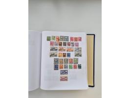 1849/1997 (ca.), mint never hinged/unused and used collection, beginning with German States, including some German Empire wit