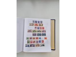 1849/1997 (ca.), mint never hinged/unused and used collection, beginning with German States, including some German Empire wit