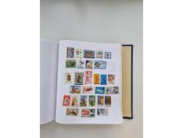 1849/1997 (ca.), mint never hinged/unused and used collection, beginning with German States, including some German Empire wit