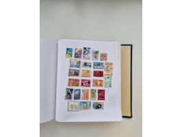 1849/1997 (ca.), mint never hinged/unused and used collection, beginning with German States, including some German Empire wit