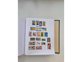 1849/1997 (ca.), mint never hinged/unused and used collection, beginning with German States, including some German Empire wit