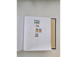 1849/1997 (ca.), mint never hinged/unused and used collection, beginning with German States, including some German Empire wit