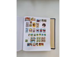 1849/1997 (ca.), mint never hinged/unused and used collection, beginning with German States, including some German Empire wit