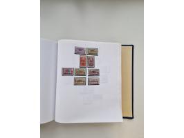 1849/1997 (ca.), mint never hinged/unused and used collection, beginning with German States, including some German Empire wit