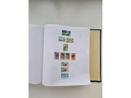 1849/1997 (ca.), mint never hinged/unused and used collection, beginning with German States, including some German Empire wit