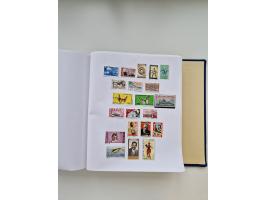 1849/1997 (ca.), mint never hinged/unused and used collection, beginning with German States, including some German Empire wit