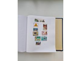 1849/1997 (ca.), mint never hinged/unused and used collection, beginning with German States, including some German Empire wit