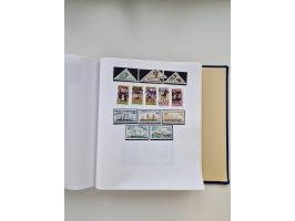 1849/1997 (ca.), mint never hinged/unused and used collection, beginning with German States, including some German Empire wit