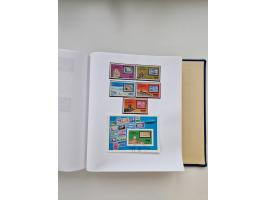 1849/1997 (ca.), mint never hinged/unused and used collection, beginning with German States, including some German Empire wit