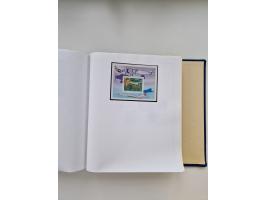 1849/1997 (ca.), mint never hinged/unused and used collection, beginning with German States, including some German Empire wit