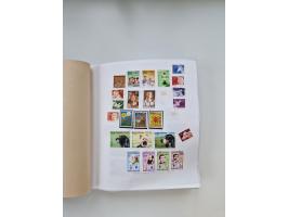 1849/1997 (ca.), mint never hinged/unused and used collection, beginning with German States, including some German Empire wit