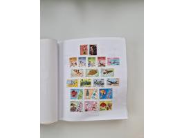 1849/1997 (ca.), mint never hinged/unused and used collection, beginning with German States, including some German Empire wit