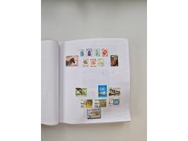 1849/1997 (ca.), mint never hinged/unused and used collection, beginning with German States, including some German Empire wit