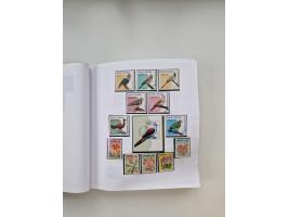 1849/1997 (ca.), mint never hinged/unused and used collection, beginning with German States, including some German Empire wit