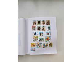 1849/1997 (ca.), mint never hinged/unused and used collection, beginning with German States, including some German Empire wit