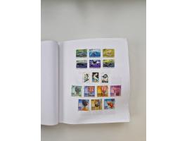 1849/1997 (ca.), mint never hinged/unused and used collection, beginning with German States, including some German Empire wit