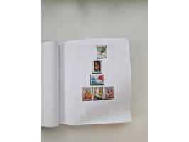 1849/1997 (ca.), mint never hinged/unused and used collection, beginning with German States, including some German Empire wit