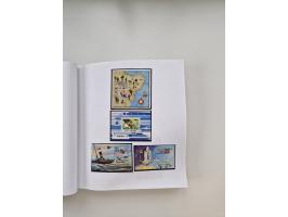 1849/1997 (ca.), mint never hinged/unused and used collection, beginning with German States, including some German Empire wit