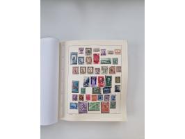 1849/1997 (ca.), mint never hinged/unused and used collection, beginning with German States, including some German Empire wit