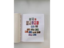 1849/1997 (ca.), mint never hinged/unused and used collection, beginning with German States, including some German Empire wit