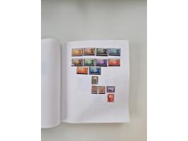 1849/1997 (ca.), mint never hinged/unused and used collection, beginning with German States, including some German Empire wit