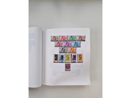 1849/1997 (ca.), mint never hinged/unused and used collection, beginning with German States, including some German Empire wit