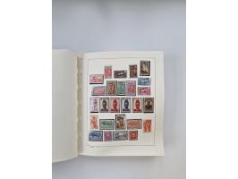 1849/1997 (ca.), mint never hinged/unused and used collection, beginning with German States, including some German Empire wit