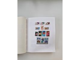 1849/1997 (ca.), mint never hinged/unused and used collection, beginning with German States, including some German Empire wit