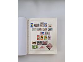 1849/1997 (ca.), mint never hinged/unused and used collection, beginning with German States, including some German Empire wit