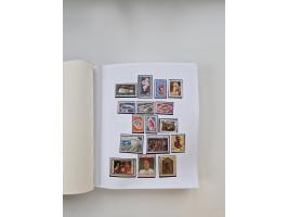 1849/1997 (ca.), mint never hinged/unused and used collection, beginning with German States, including some German Empire wit