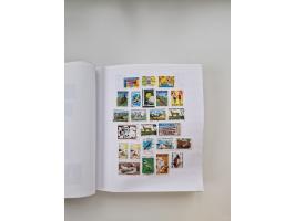 1849/1997 (ca.), mint never hinged/unused and used collection, beginning with German States, including some German Empire wit